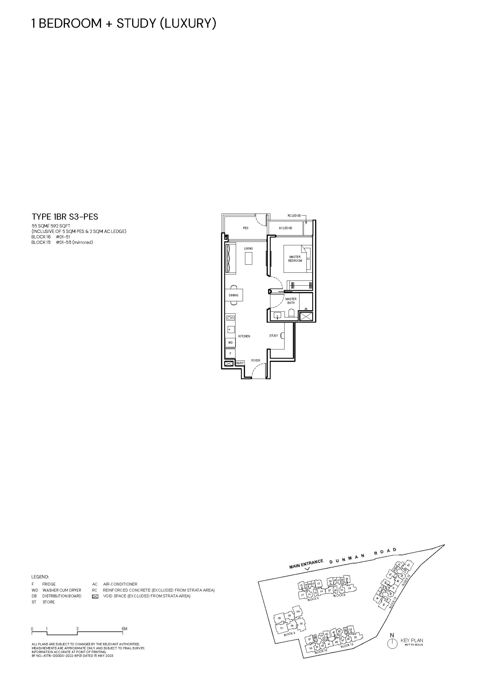 Grand Dunman floorplan